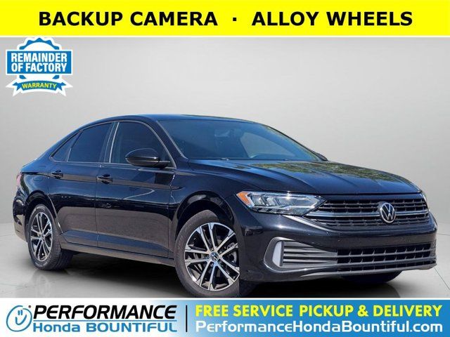 2022 Volkswagen Jetta Sport