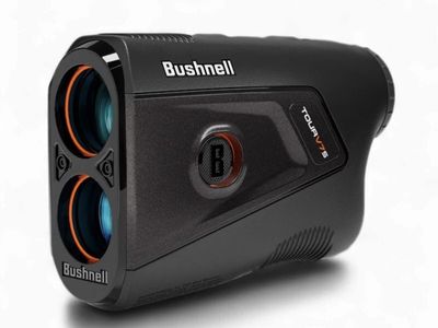 New in Box BUSHNELL TOUR V7 SHIFT LASER RANGEFINDER