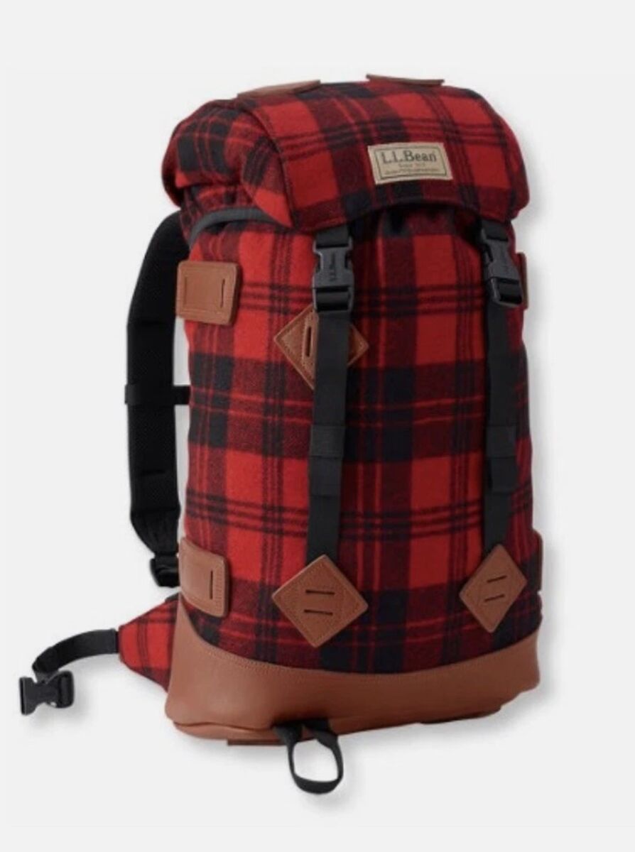 LL Bean Backpack 28 L