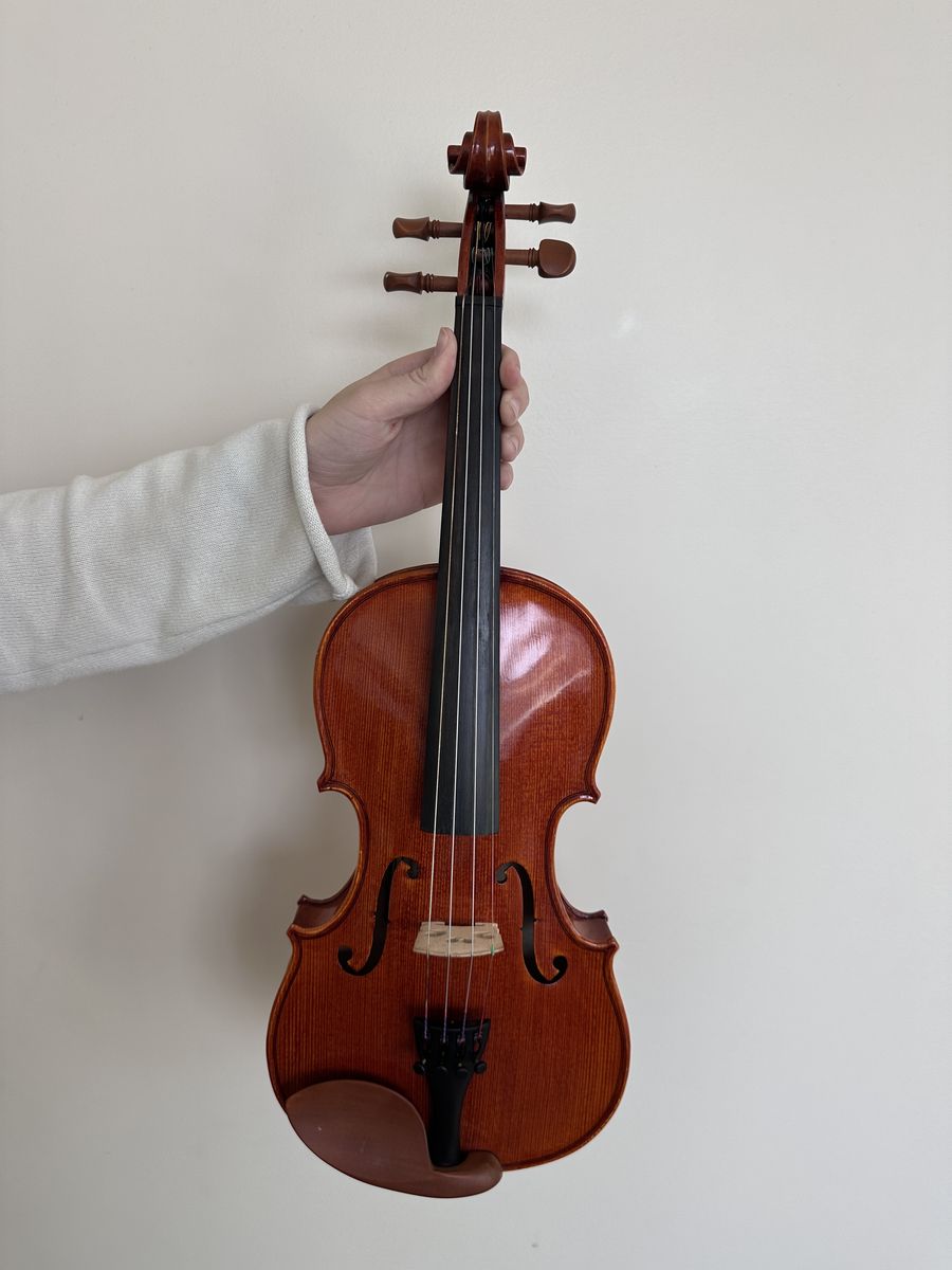 Three Quarter Violin