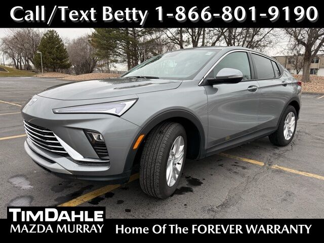 2025 Buick Envista Preferred