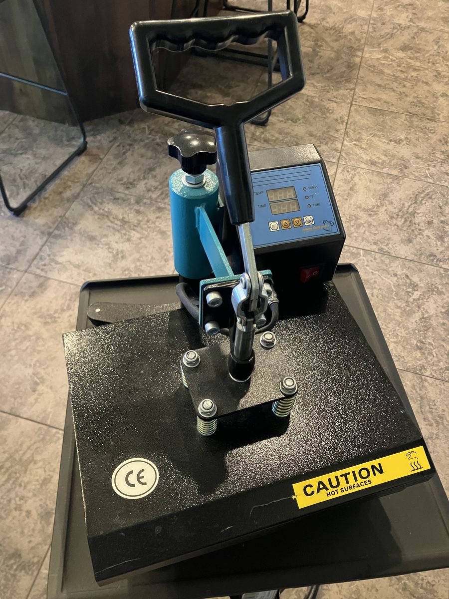 Heat Press