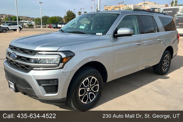 2022 Ford Expedition Max XLT