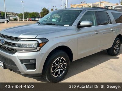2022 Ford Expedition Max XLT