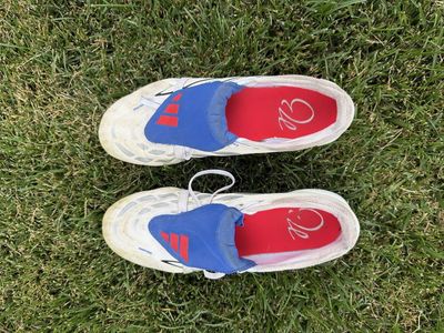 Adidas Jude Bellingham Predator League FG Soccer Cleats Men’s 9