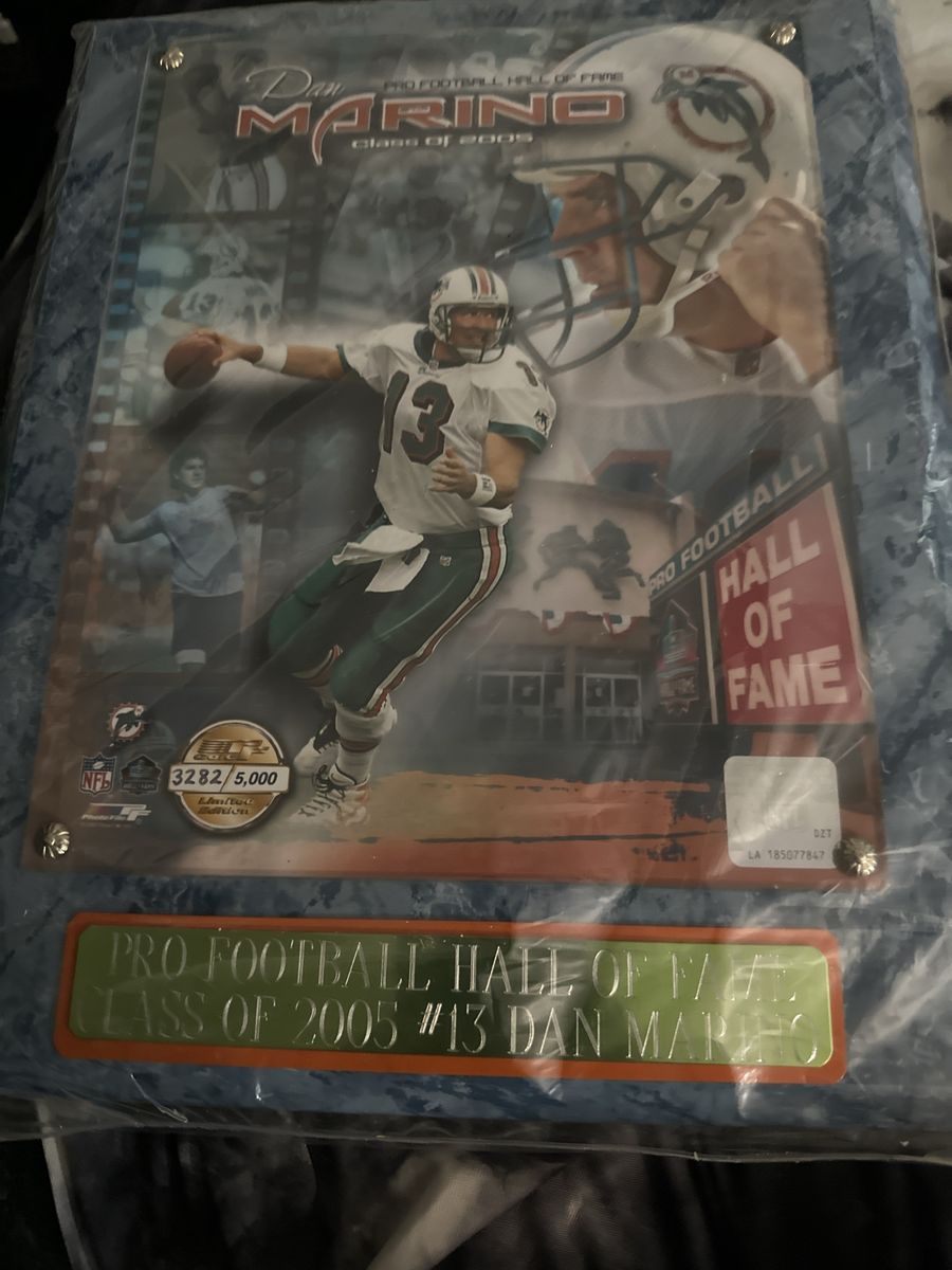Miami Dolphins stuff