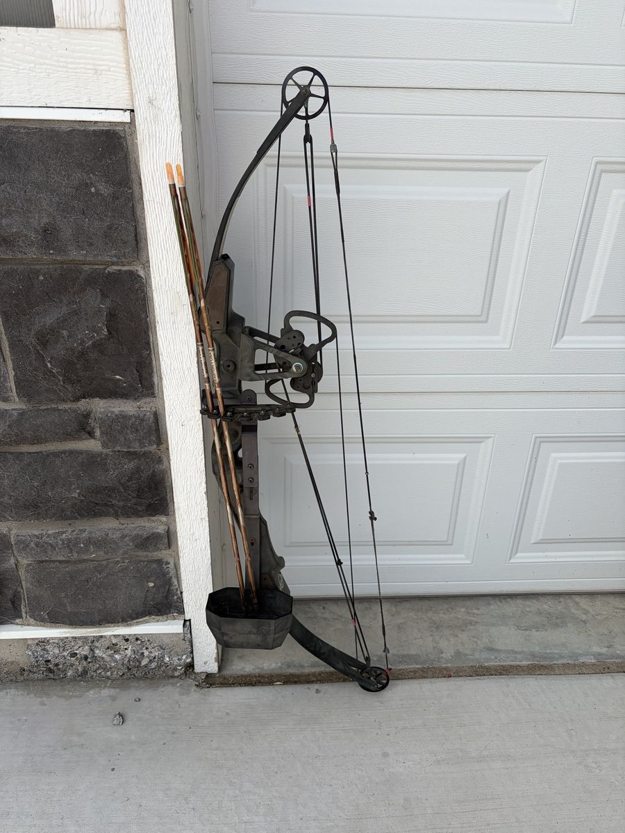 Jennings Compound Bow
