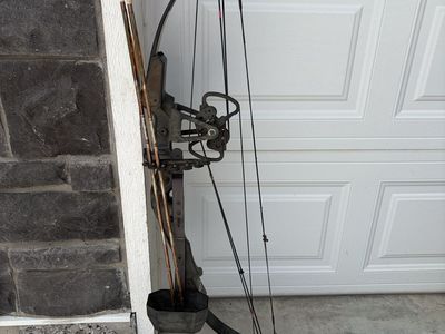 Jennings Compound Bow