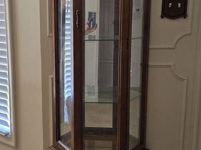 Beautiful Curio Cabinet