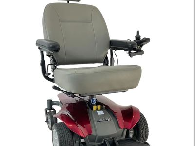 Jazzy Electric Mobility Scooter