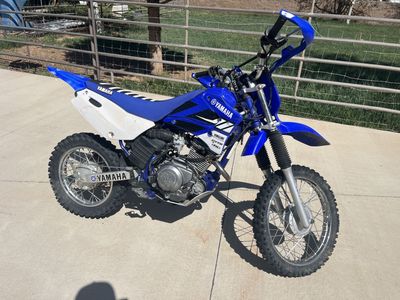 Yamaha ttr 125