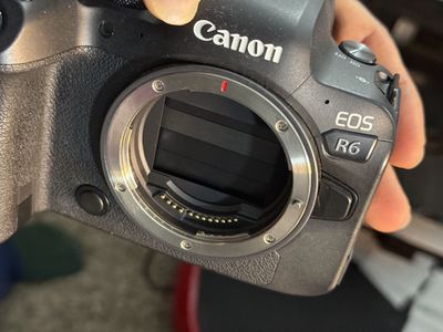 Canon R6 , Rf 24-105L F4