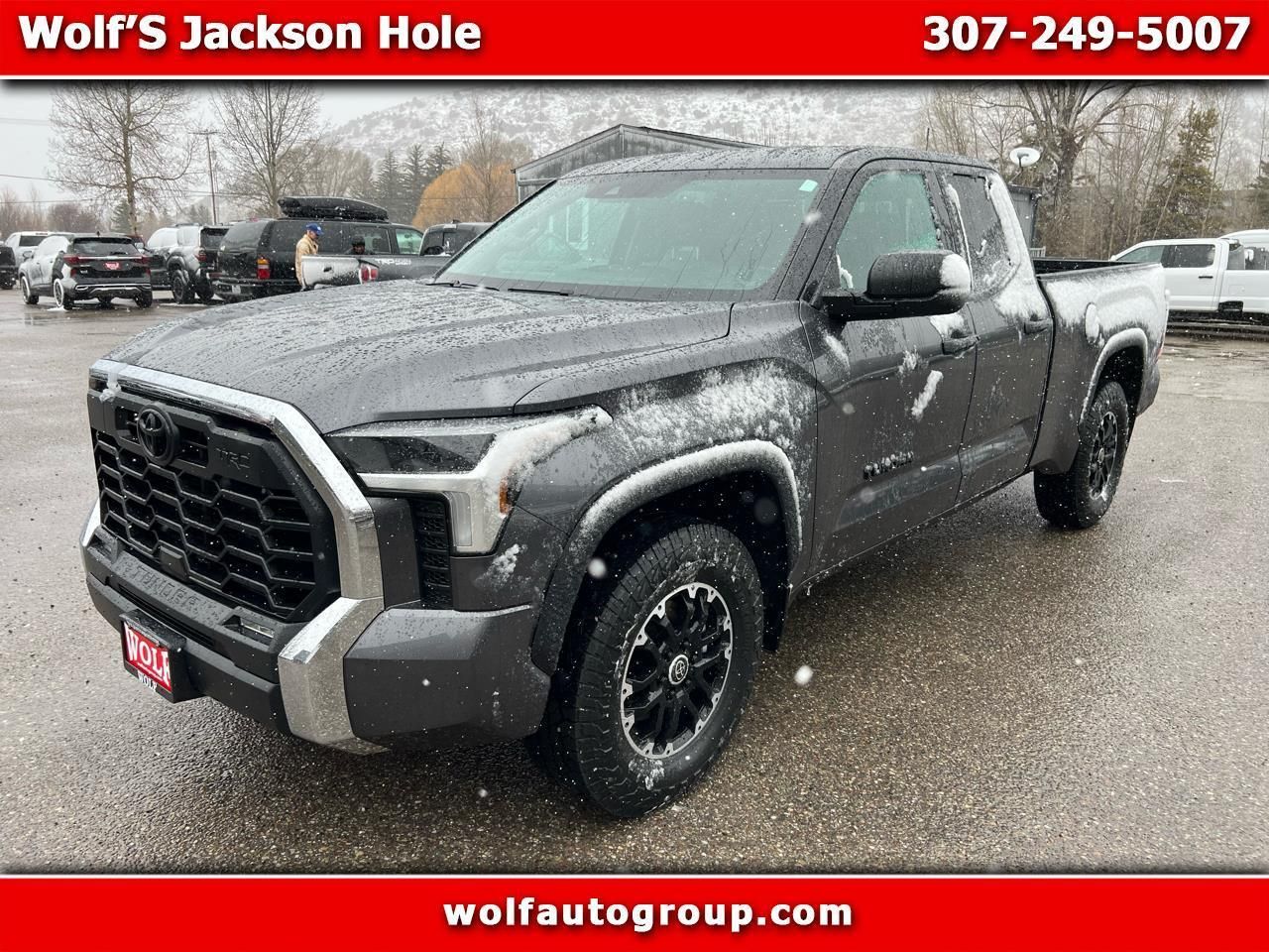 2023 Toyota Tundra SR5