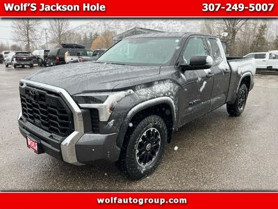 2023 Toyota Tundra SR5