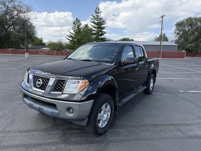 2007 Nissan Frontier SE