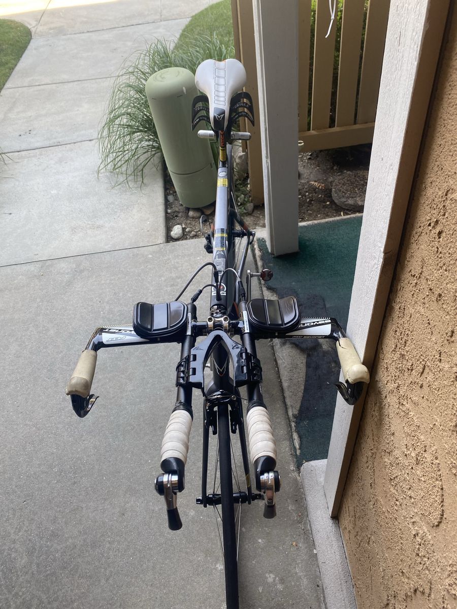 Felt Triathlon Bike