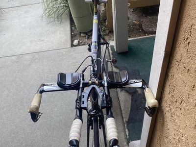 Felt Triathlon Bike