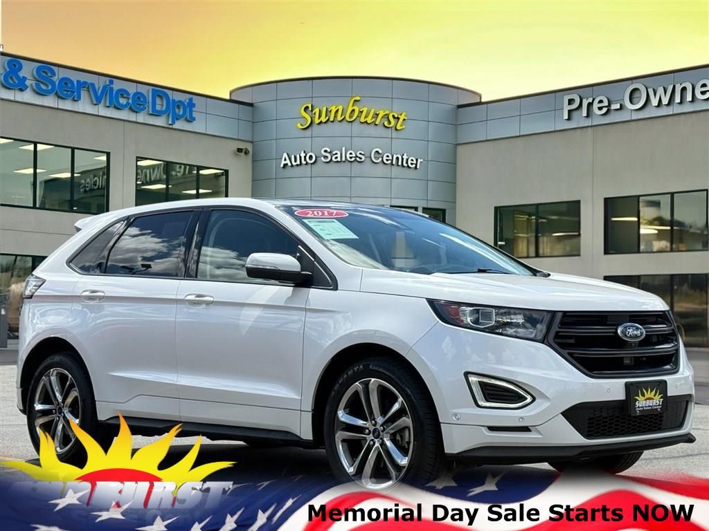 2017 Ford Edge Sport