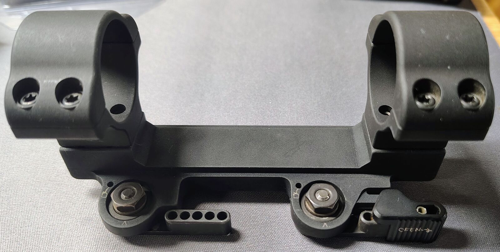 Larue LT111 30mm OBR Scope Mount