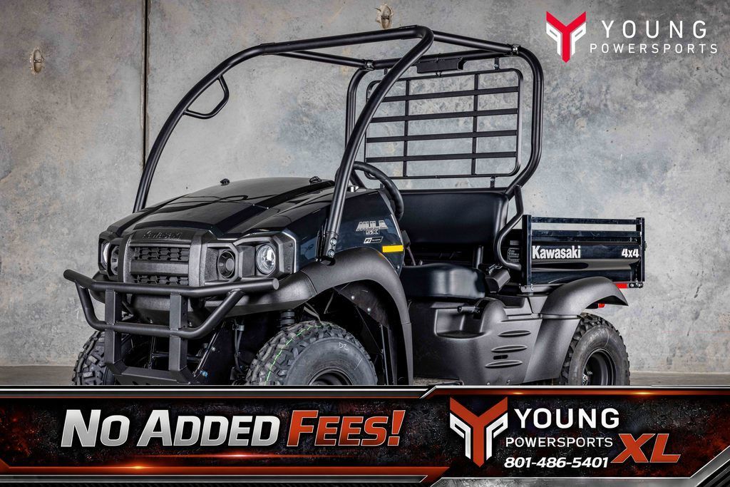 2026 Kawasaki Mule SX™ 4x4