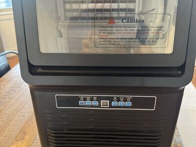 Vevor Icemaker - Used Once