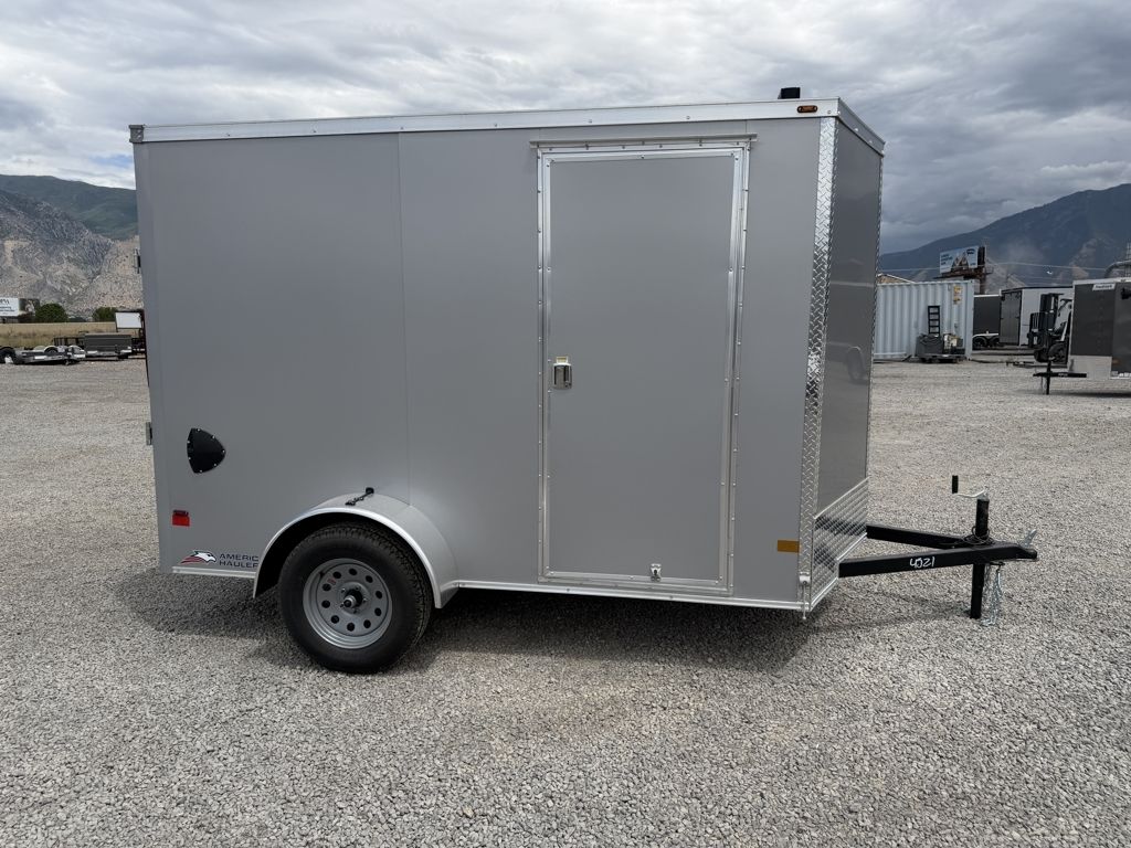 2026 American Hauler 6x10 Arrow Deluxe Enclosed Ca
