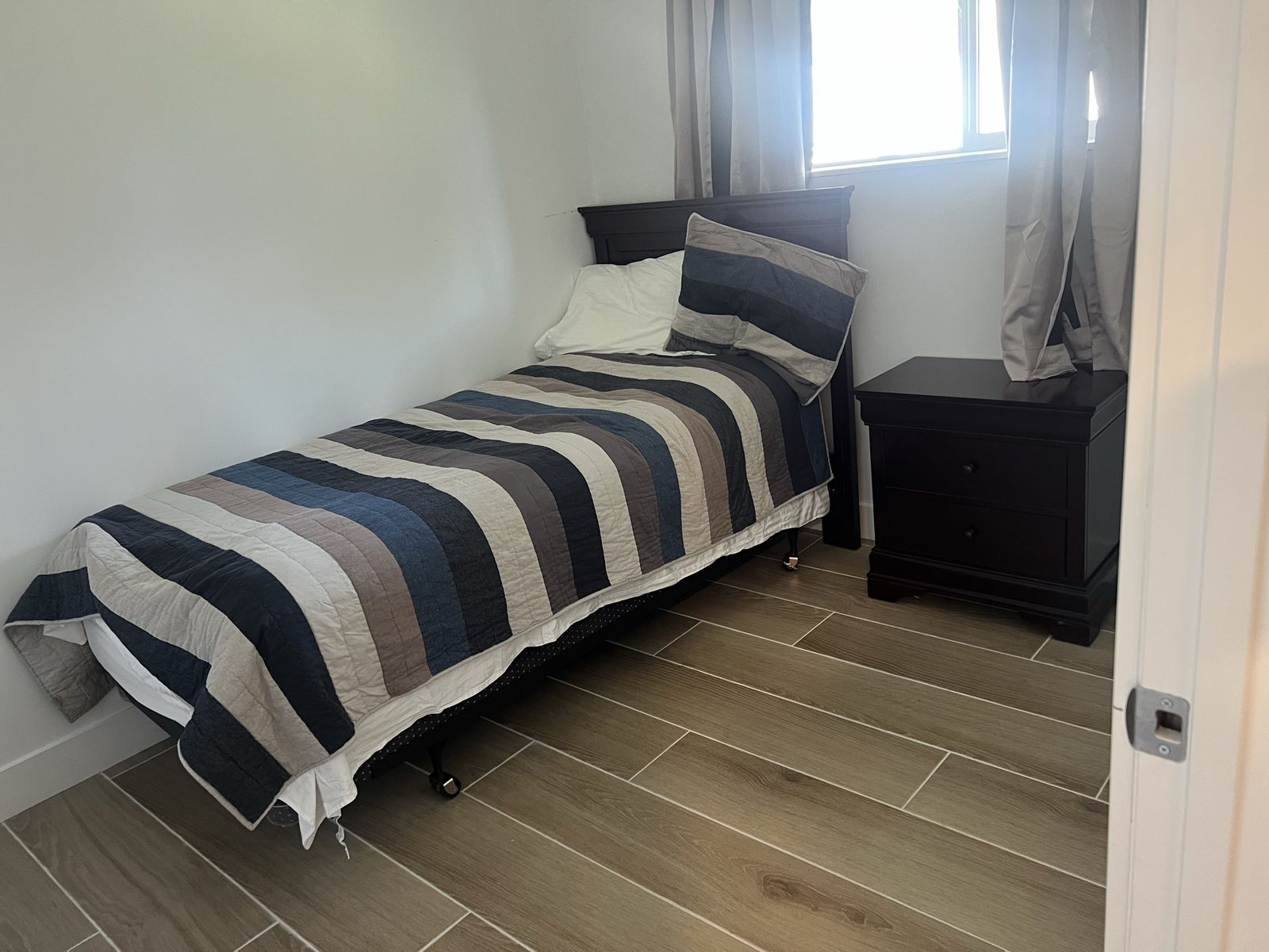 Twin Set + Nightstand