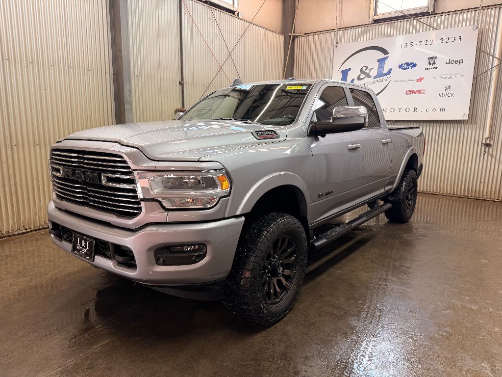 2019 Ram 2500 Laramie