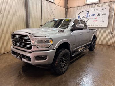 2019 Ram 2500 Laramie