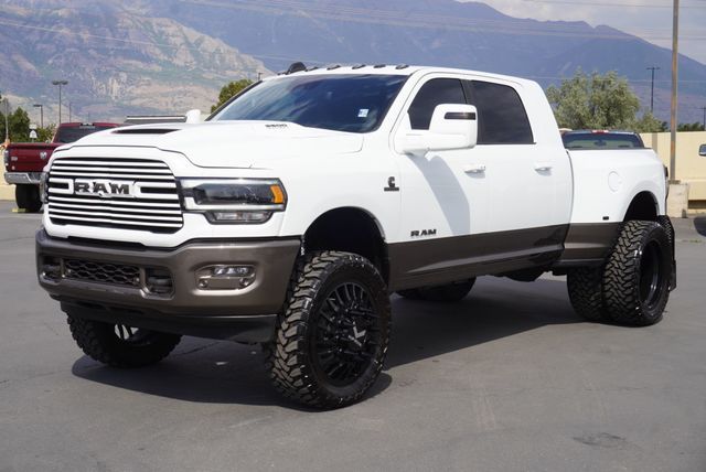 2024 Ram 3500 Laramie