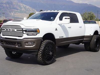 2024 Ram 3500 Laramie