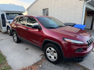 2014 Jeep Cherokee
