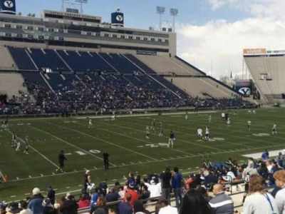 Two (2) BYU vs Utah Tech Football Tickets September 5th, 2026 6:00 pm Kickoff