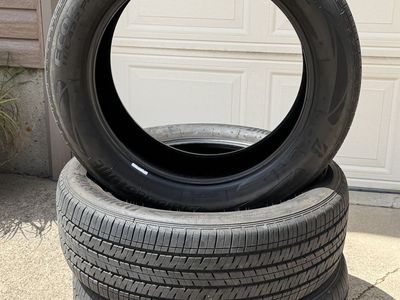 BRIDGESTONE ECOPIA TIRES 235/55R19