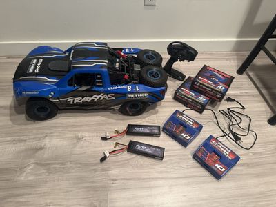 TRAXXAS UDR