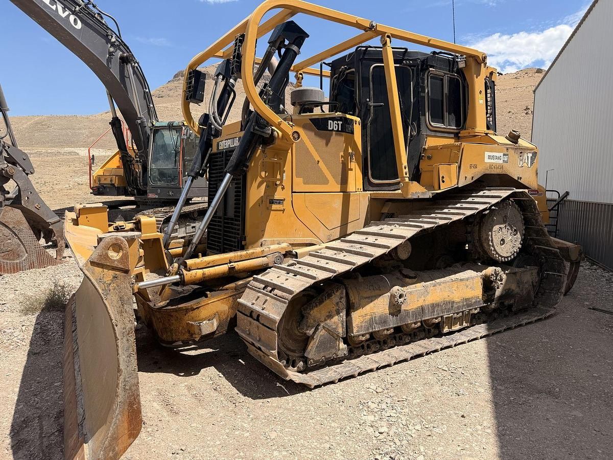 Cat D6T XW Dozer Crawler