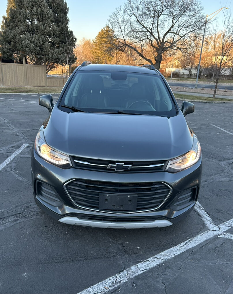 2018 CHEVROLET TRAX LT