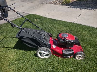 Lawn mower "Craftsman" 6.75 HP self-propelled