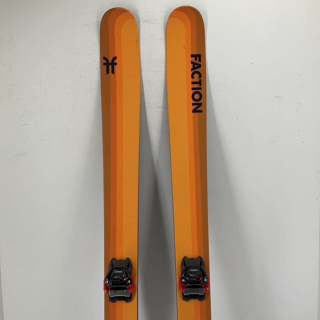 2024 Faction Dancer 3 w/ Marker Jester 16 Bindings