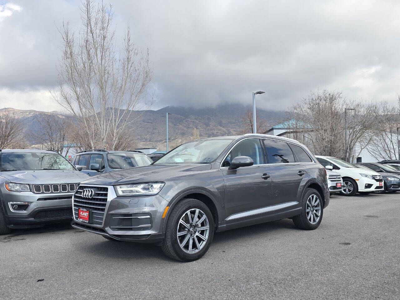 2018 Audi Q7 2.0T quattro Premium Plus