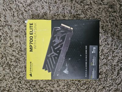 1TB MP700 Elite W/ Heatsink