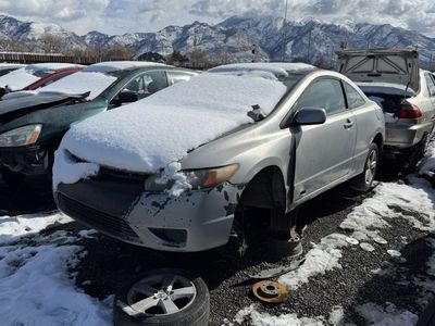 2007 Honda Civic Parts