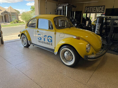 1974 Volkswagen Beetle