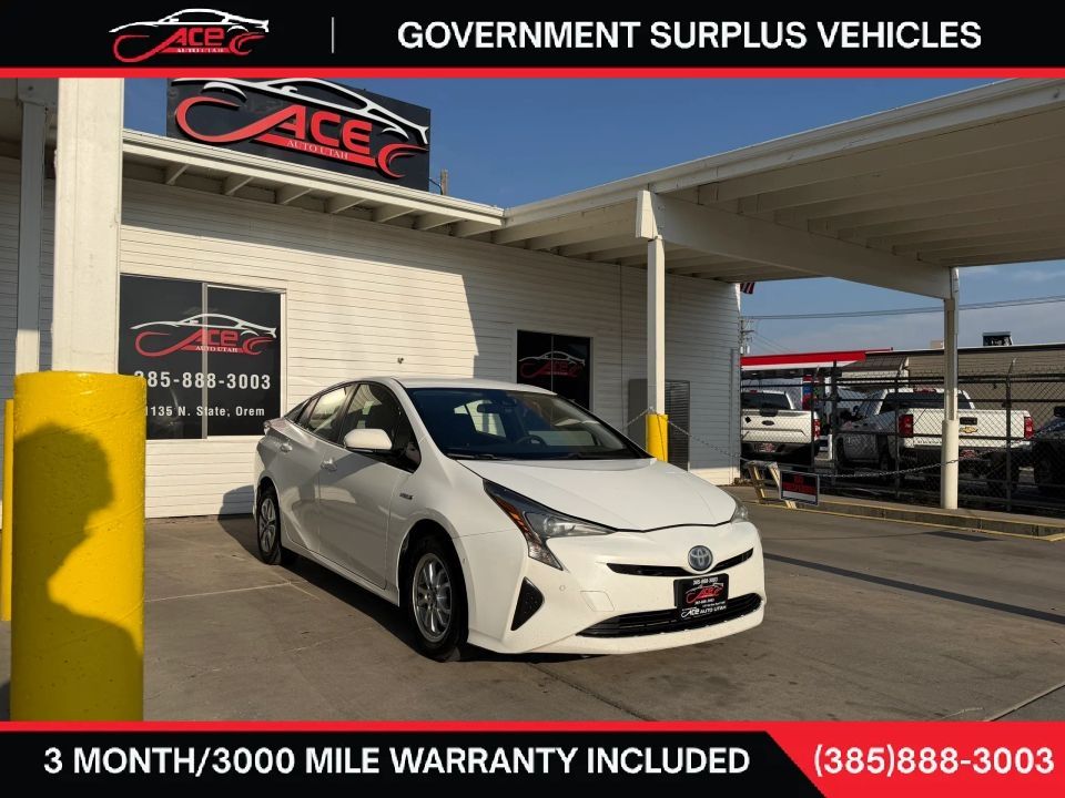 2017 Toyota Prius Two