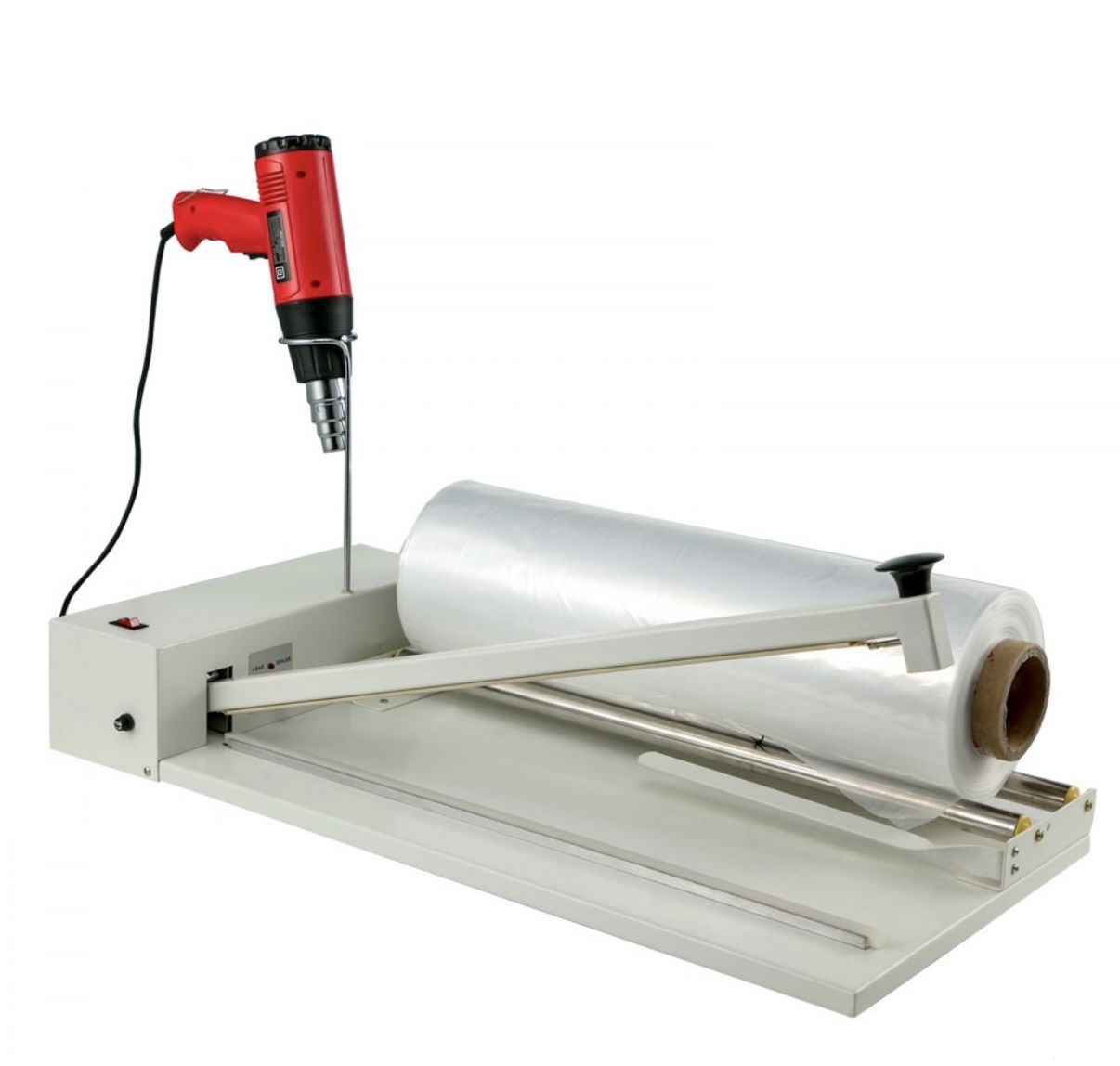 I Bar Heat Sealer Shrink Wrap Machine - 18"