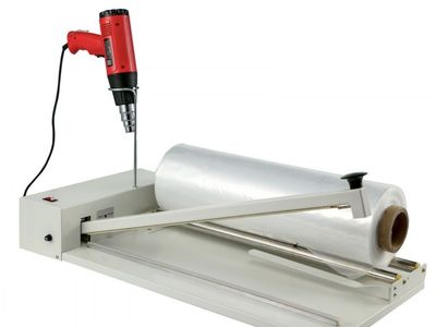 I Bar Heat Sealer Shrink Wrap Machine - 18"