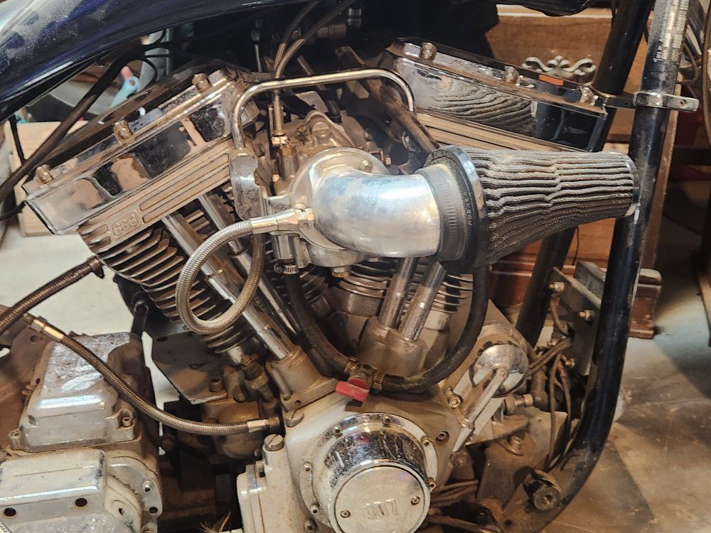 s&s 107 Engine