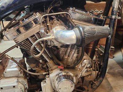 s&s 107 Engine