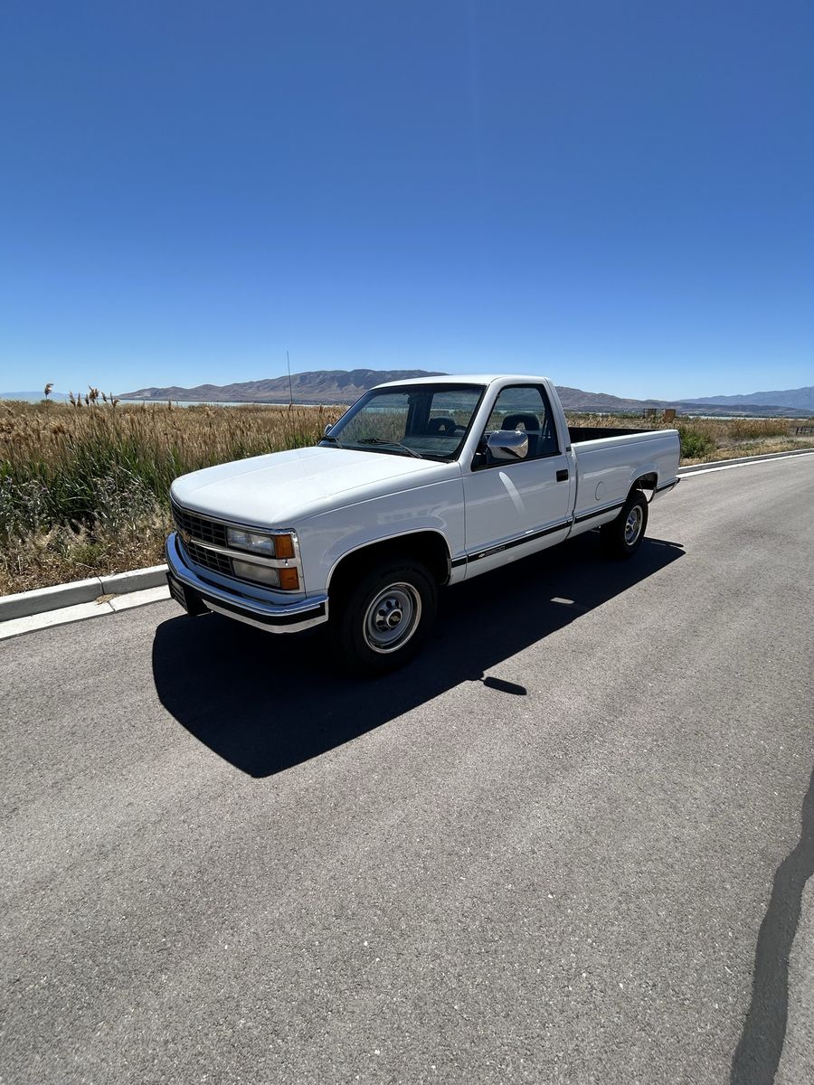 1992 Chevrolet C/K 3500 Series C3500 Cheyenne