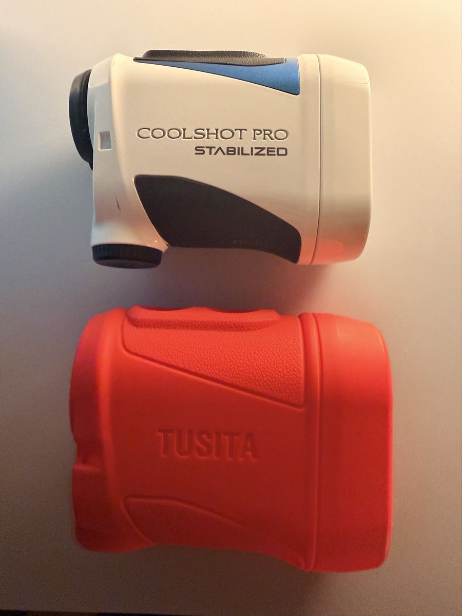 Nikon Coolshot Pro Stabilized Rangefinder